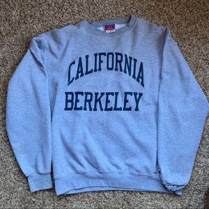 UC Berkeley Crewneck